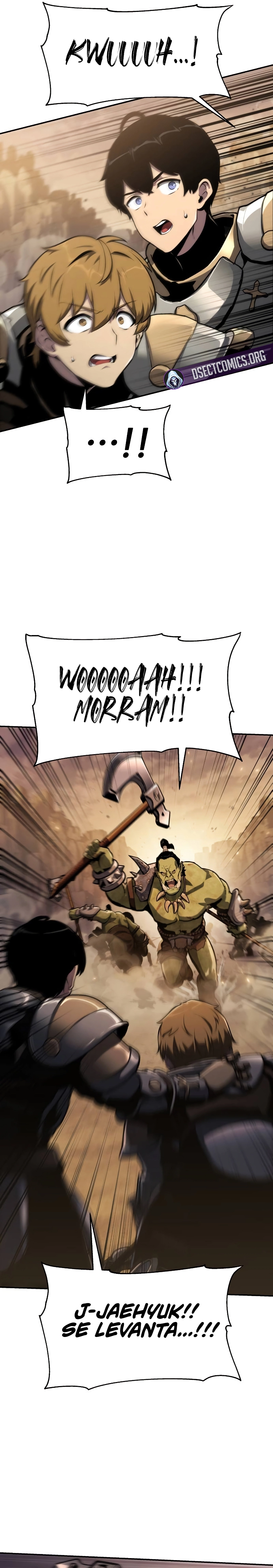 Read O Rei dos Cavaleiros que Retorna com um Deus PT Manga Online