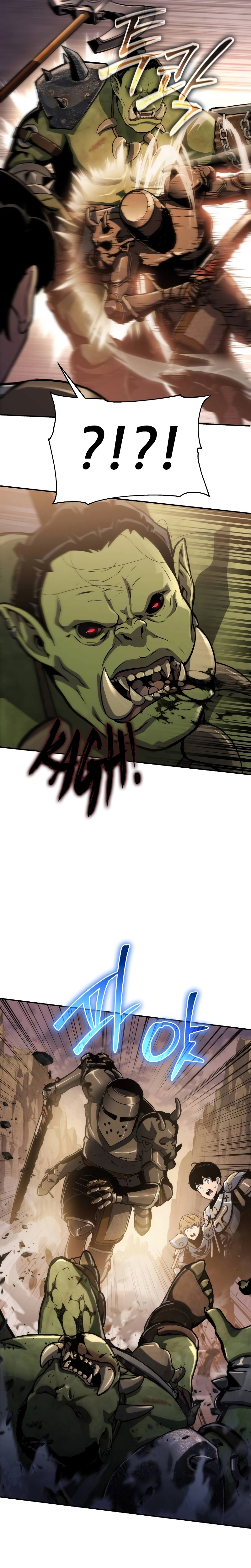 Read O Rei dos Cavaleiros que Retorna com um Deus PT Manga Online