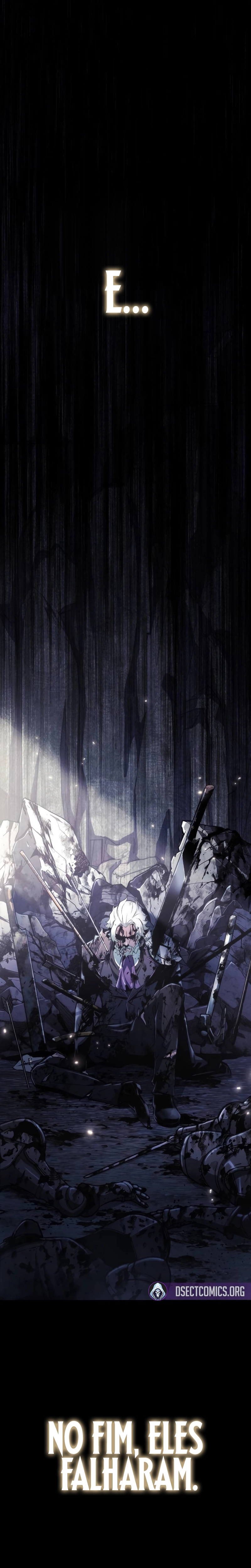 Read O Rei dos Cavaleiros que Retorna com um Deus PT Manga Online