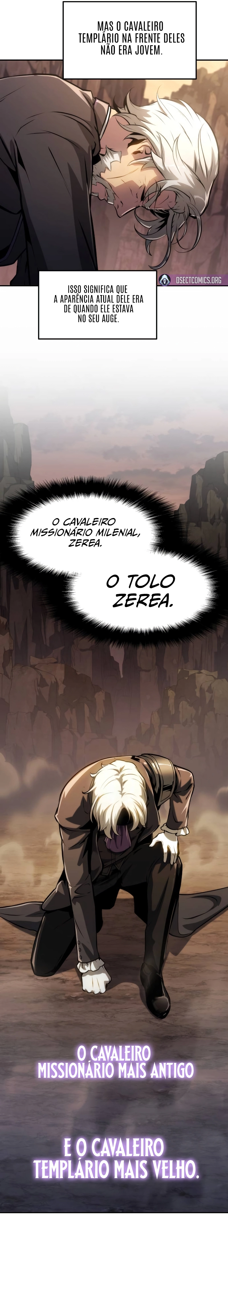 Read O Rei dos Cavaleiros que Retorna com um Deus PT Manga Online