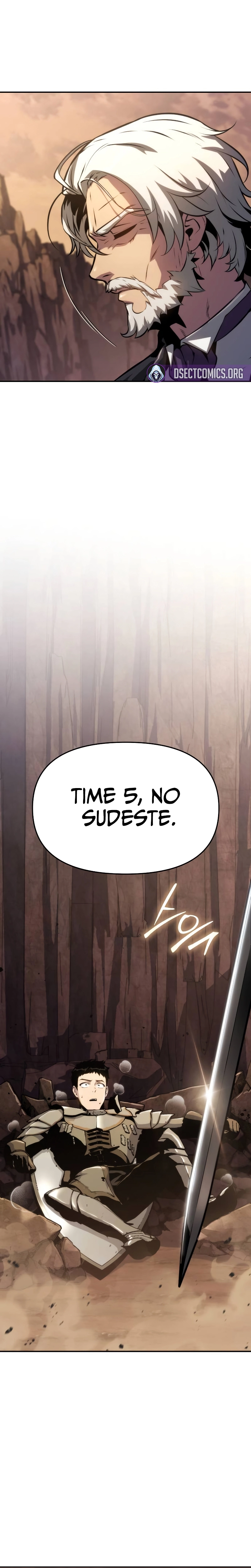 Read O Rei dos Cavaleiros que Retorna com um Deus PT Manga Online