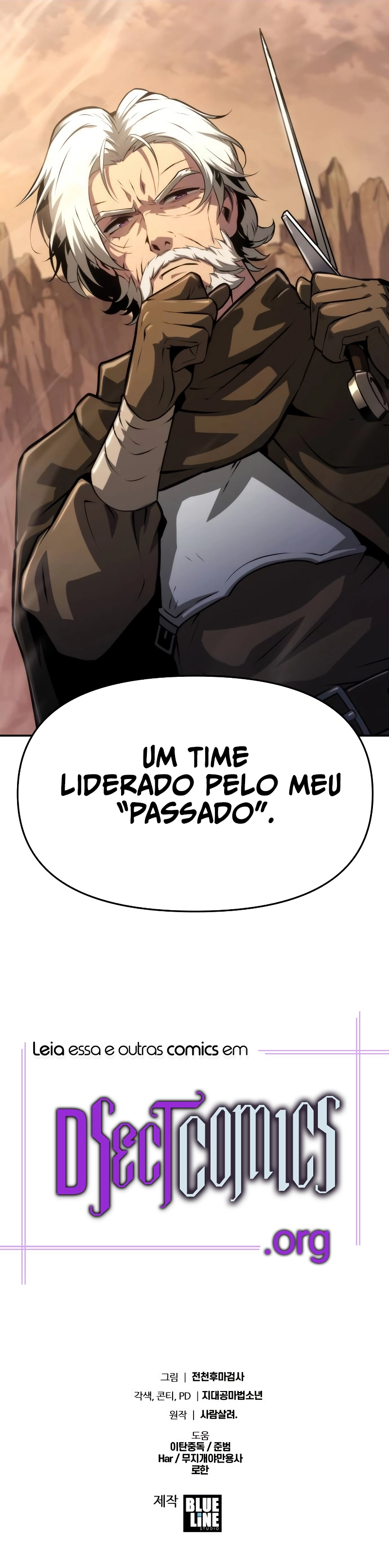 Read O Rei dos Cavaleiros que Retorna com um Deus PT Manga Online