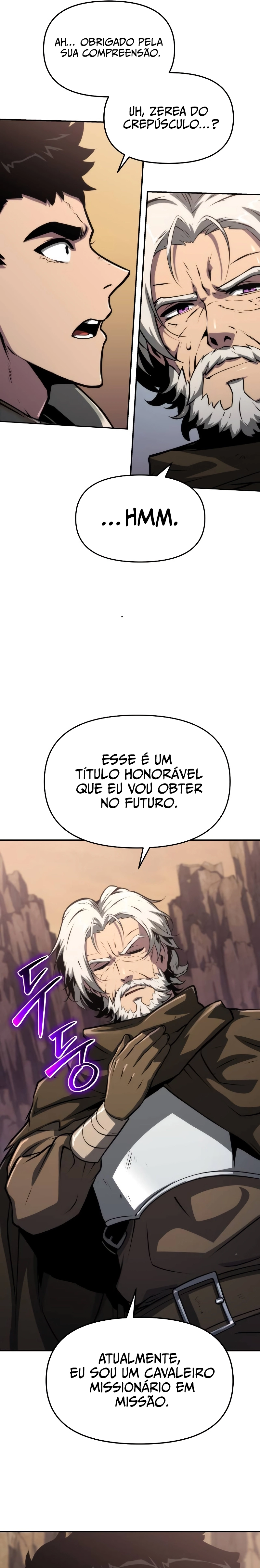 Read O Rei dos Cavaleiros que Retorna com um Deus PT Manga Online