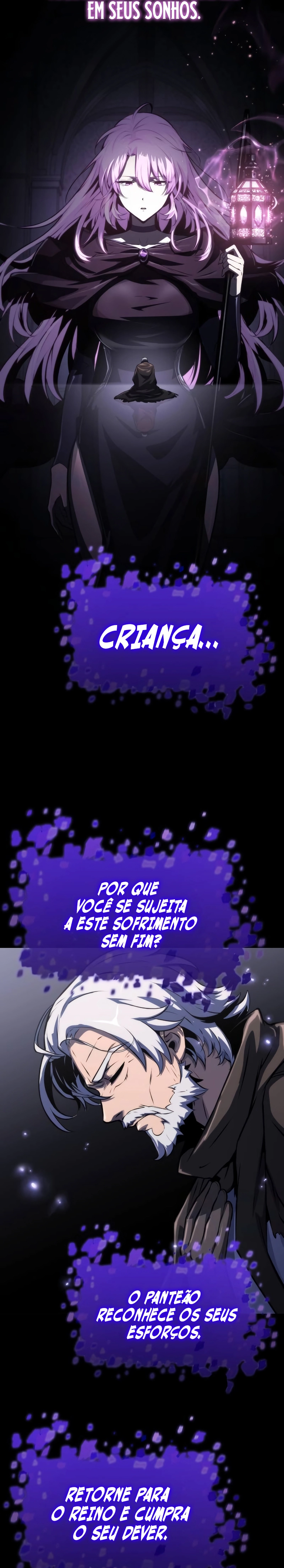 Read O Rei dos Cavaleiros que Retorna com um Deus PT Manga Online