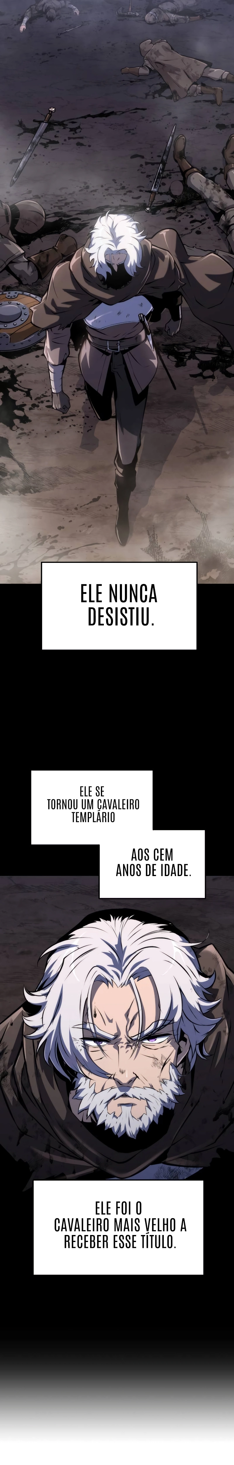 Read O Rei dos Cavaleiros que Retorna com um Deus PT Manga Online