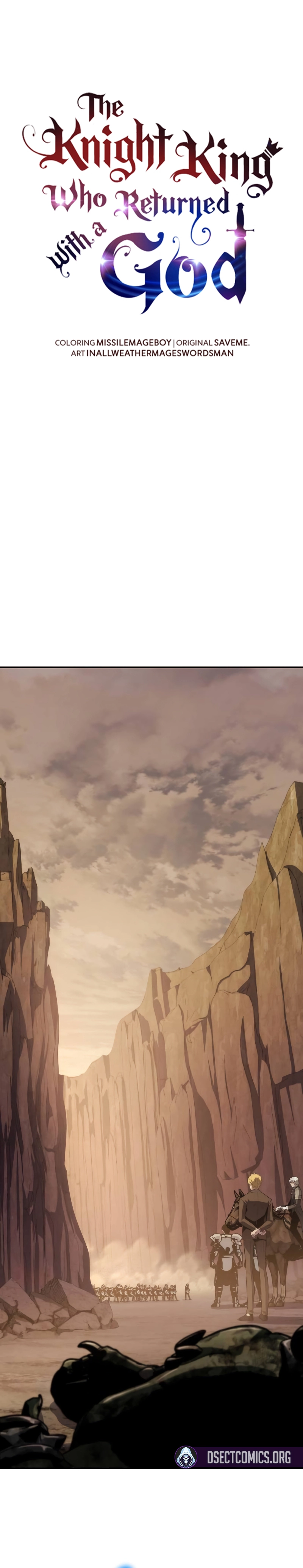 Read O Rei dos Cavaleiros que Retorna com um Deus PT Manga Online