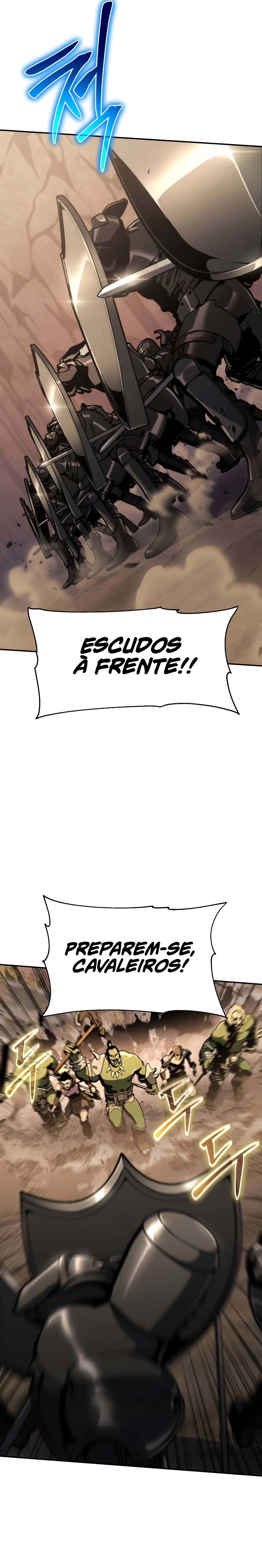 Read O Rei dos Cavaleiros que Retorna com um Deus PT Manga Online