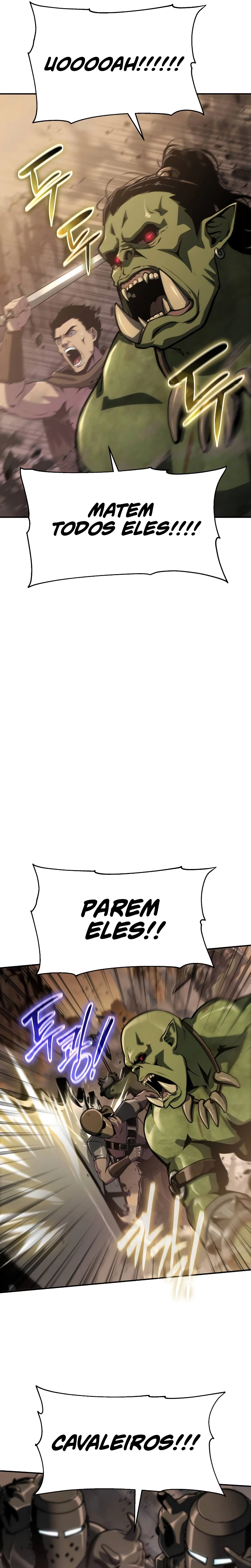 Read O Rei dos Cavaleiros que Retorna com um Deus PT Manga Online