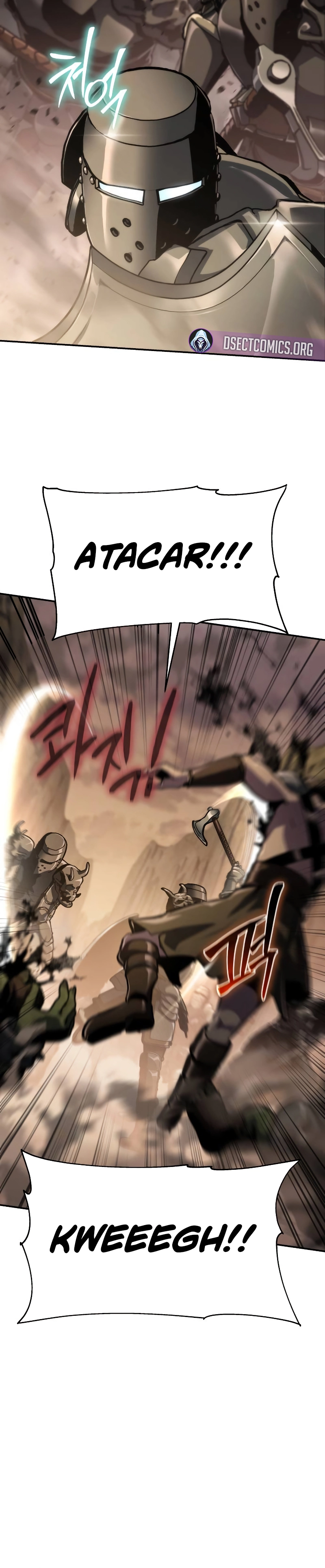 Read O Rei dos Cavaleiros que Retorna com um Deus PT Manga Online