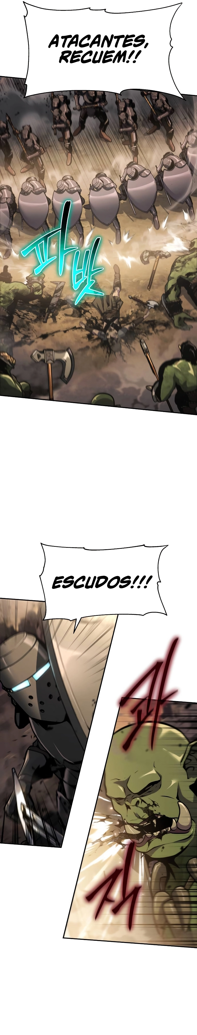 Read O Rei dos Cavaleiros que Retorna com um Deus PT Manga Online