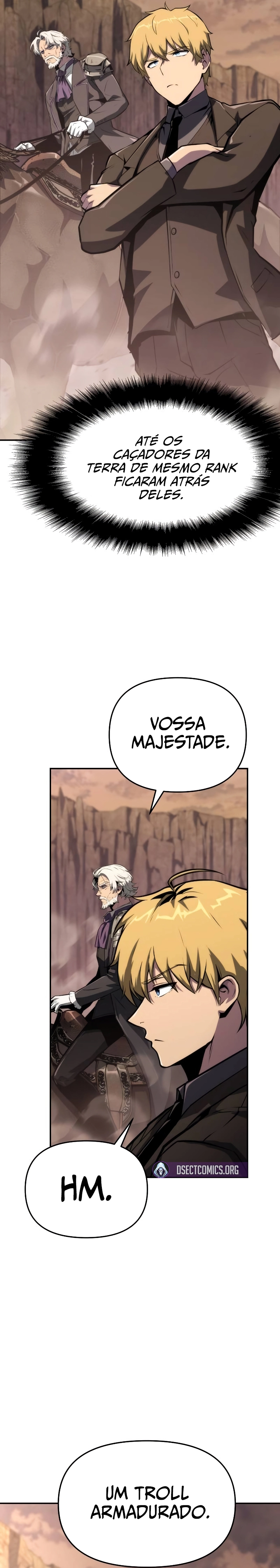 Read O Rei dos Cavaleiros que Retorna com um Deus PT Manga Online