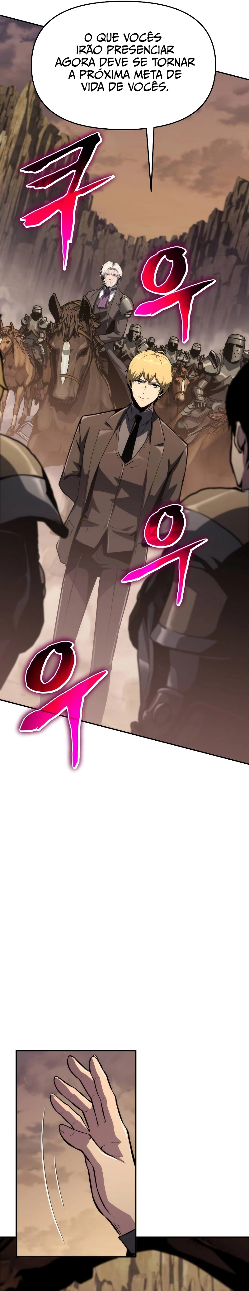 Read O Rei dos Cavaleiros que Retorna com um Deus PT Manga Online