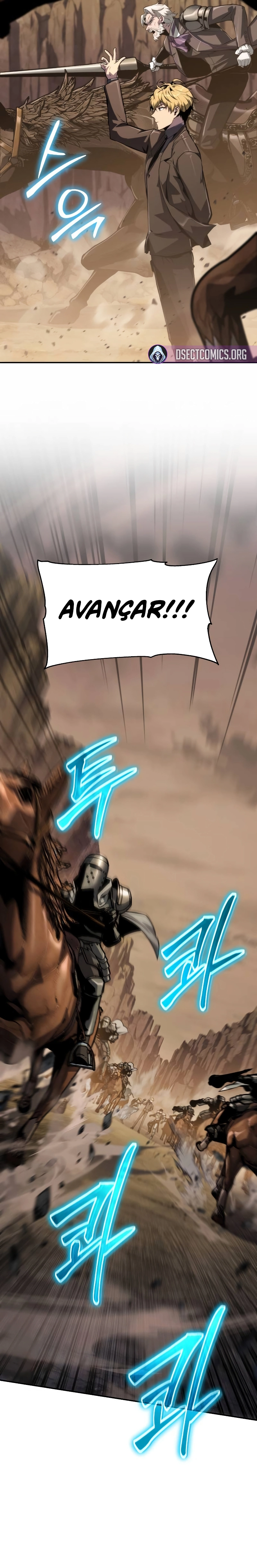 Read O Rei dos Cavaleiros que Retorna com um Deus PT Manga Online