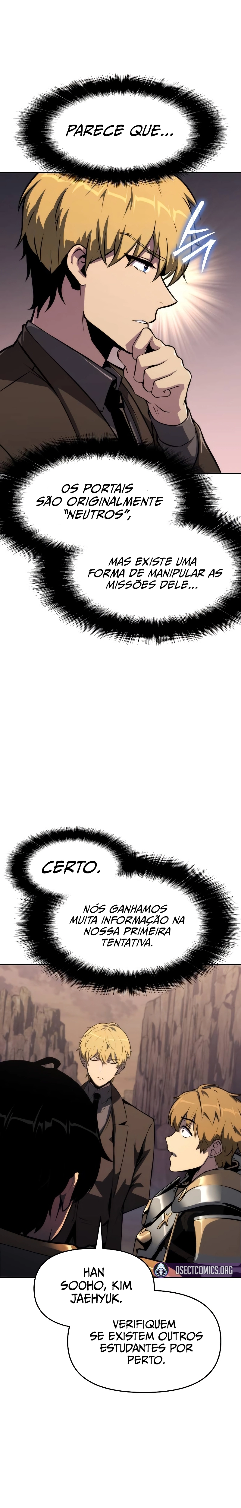 Read O Rei dos Cavaleiros que Retorna com um Deus PT Manga Online