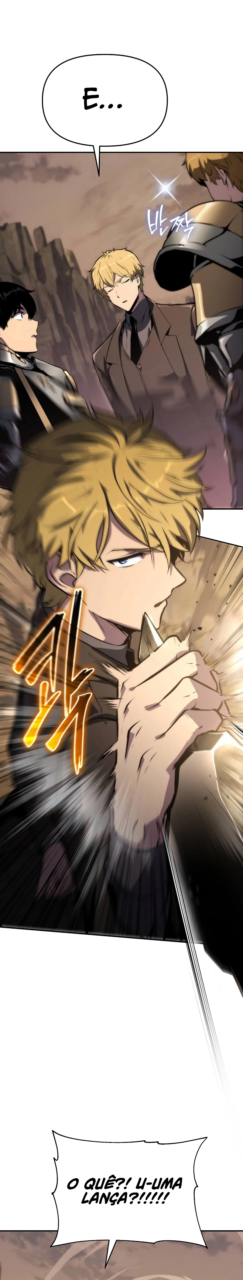 Read O Rei dos Cavaleiros que Retorna com um Deus PT Manga Online