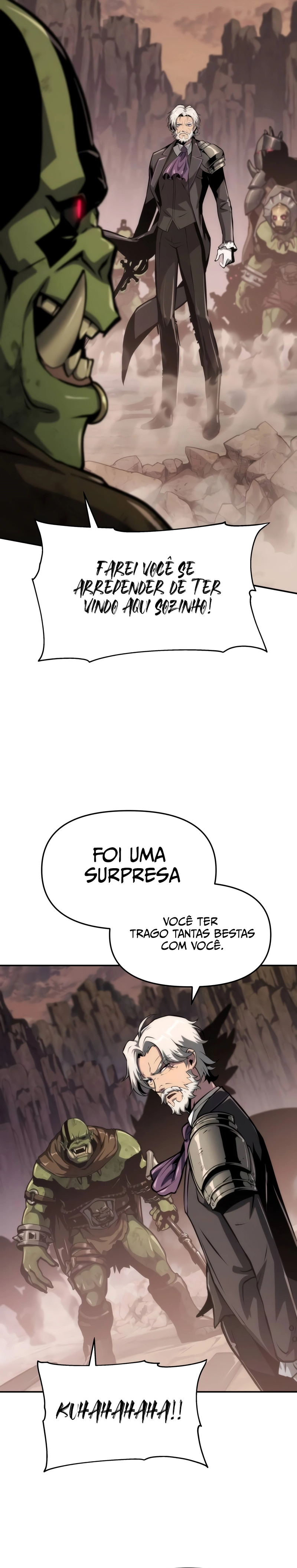 Read O Rei dos Cavaleiros que Retorna com um Deus PT Manga Online
