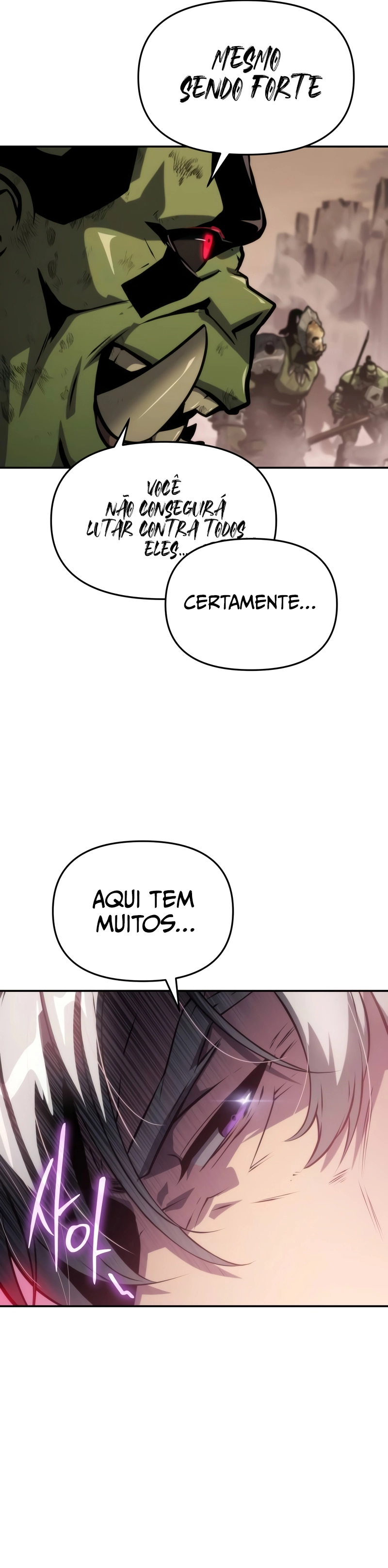 Read O Rei dos Cavaleiros que Retorna com um Deus PT Manga Online