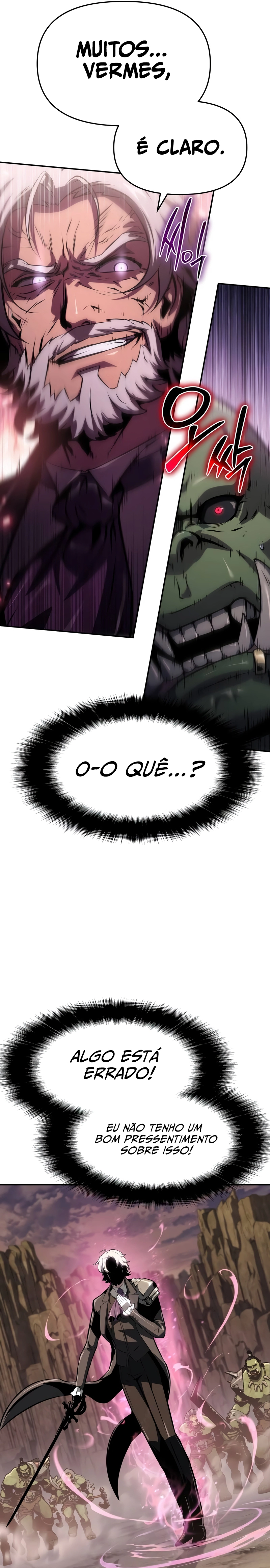 Read O Rei dos Cavaleiros que Retorna com um Deus PT Manga Online