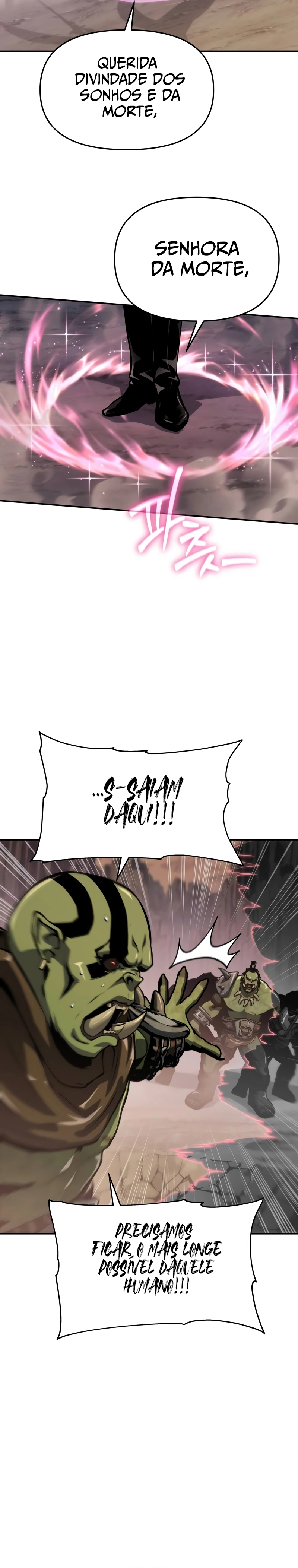 Read O Rei dos Cavaleiros que Retorna com um Deus PT Manga Online