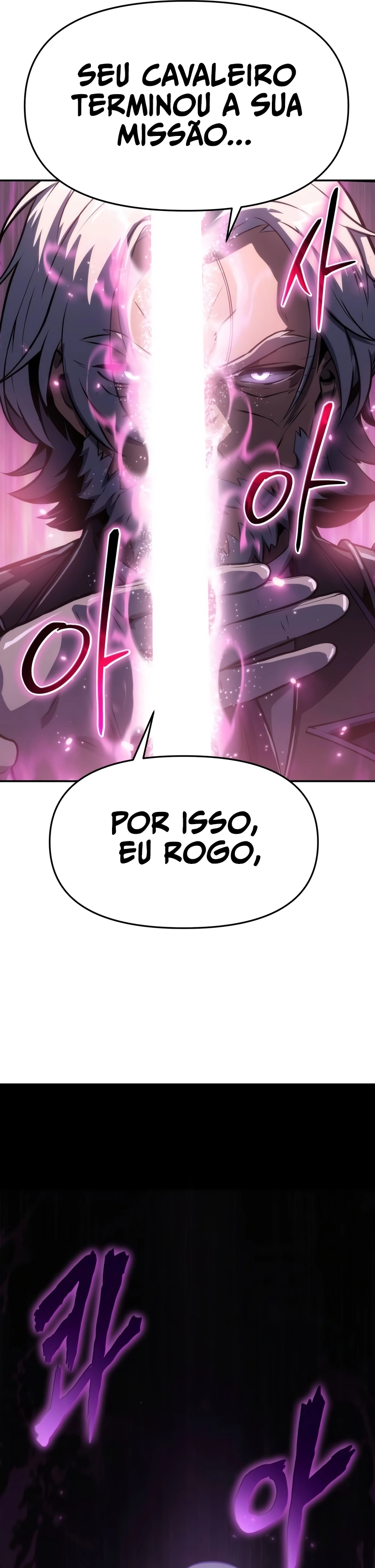 Read O Rei dos Cavaleiros que Retorna com um Deus PT Manga Online