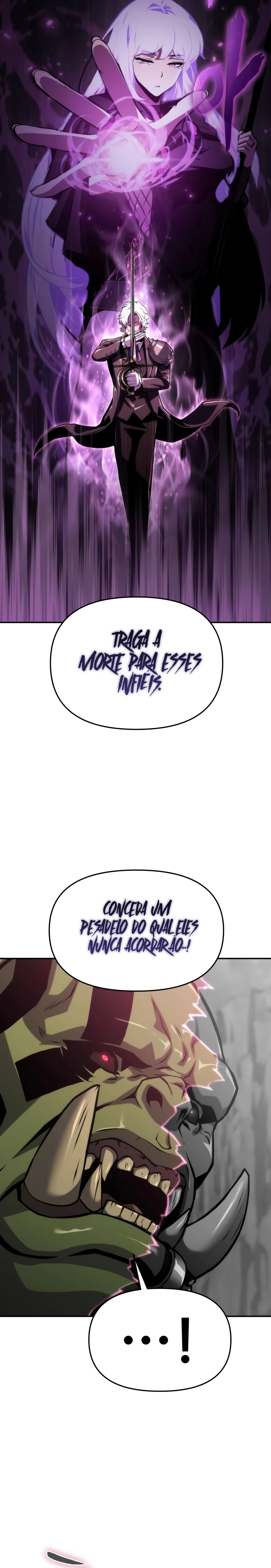 Read O Rei dos Cavaleiros que Retorna com um Deus PT Manga Online
