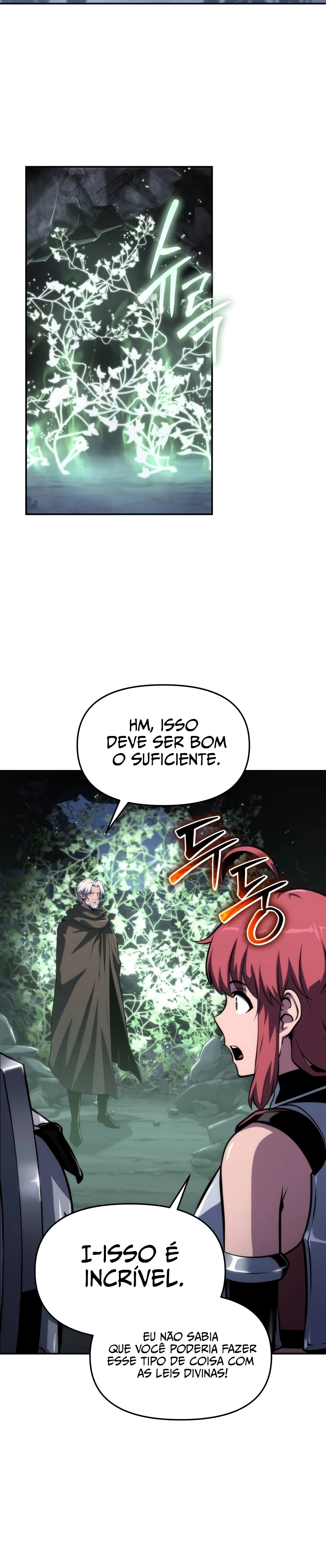 Read O Rei dos Cavaleiros que Retorna com um Deus PT Manga Online