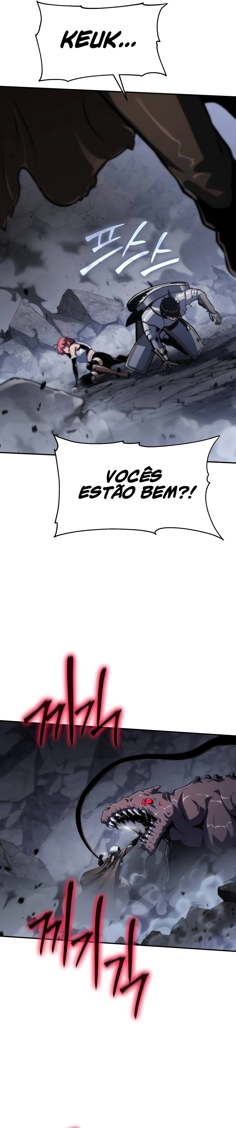 Read O Rei dos Cavaleiros que Retorna com um Deus PT Manga Online