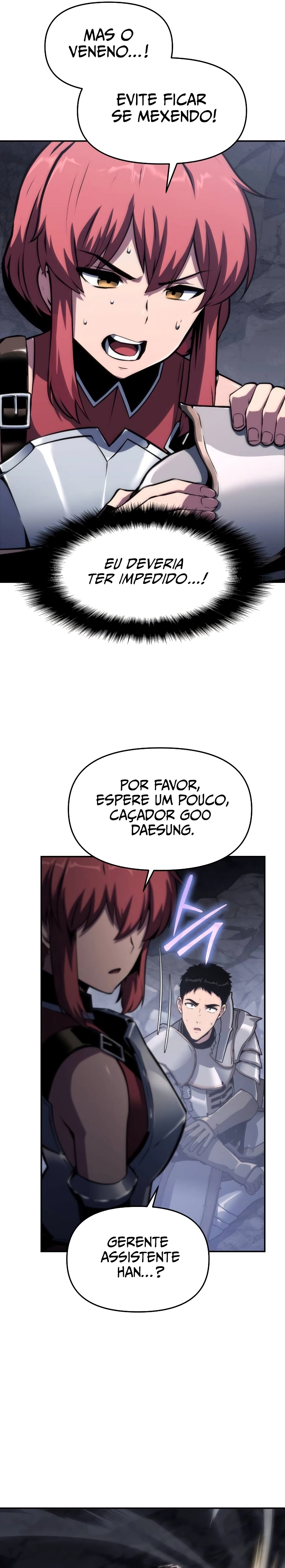 Read O Rei dos Cavaleiros que Retorna com um Deus PT Manga Online