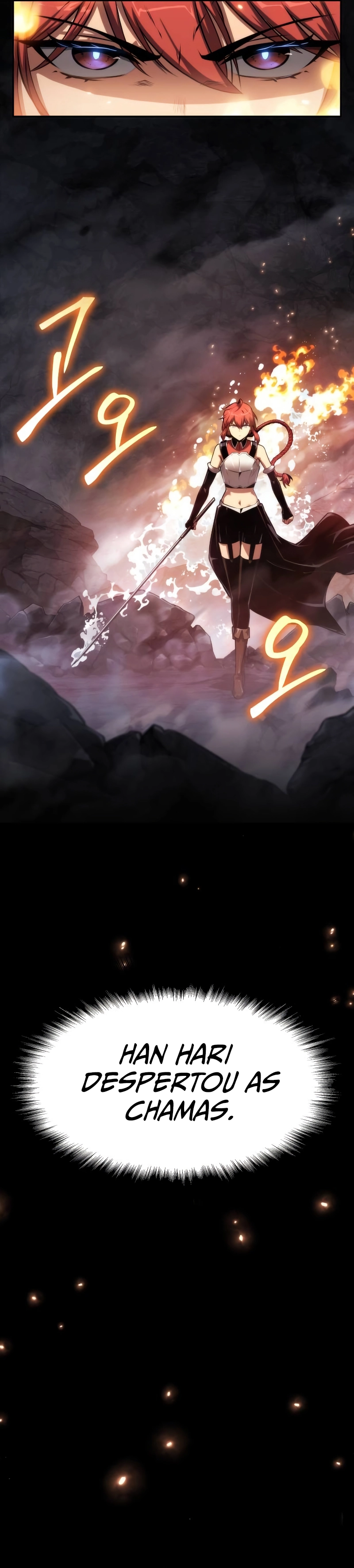 Read O Rei dos Cavaleiros que Retorna com um Deus PT Manga Online