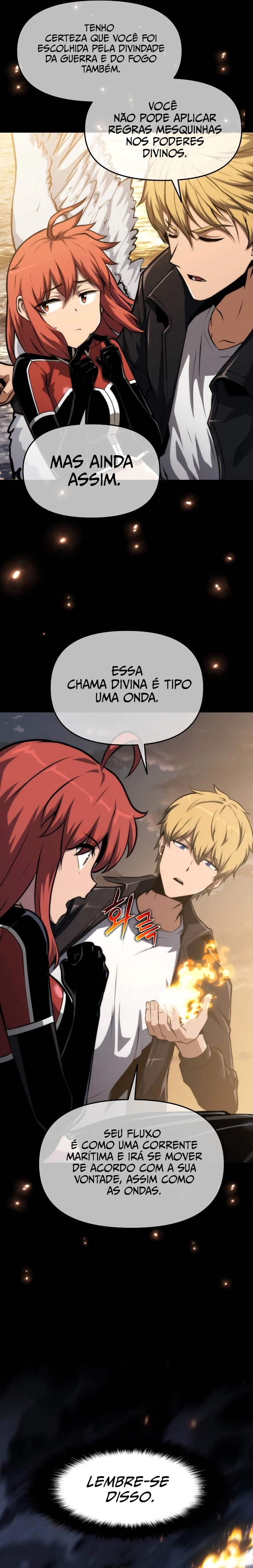 Read O Rei dos Cavaleiros que Retorna com um Deus PT Manga Online
