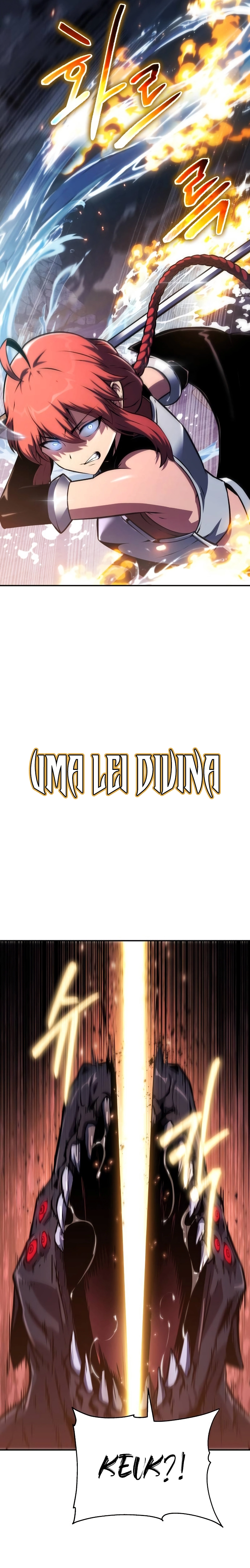 Read O Rei dos Cavaleiros que Retorna com um Deus PT Manga Online