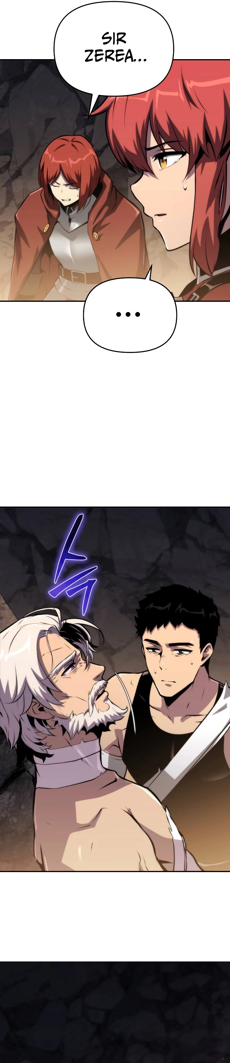 Read O Rei dos Cavaleiros que Retorna com um Deus PT Manga Online