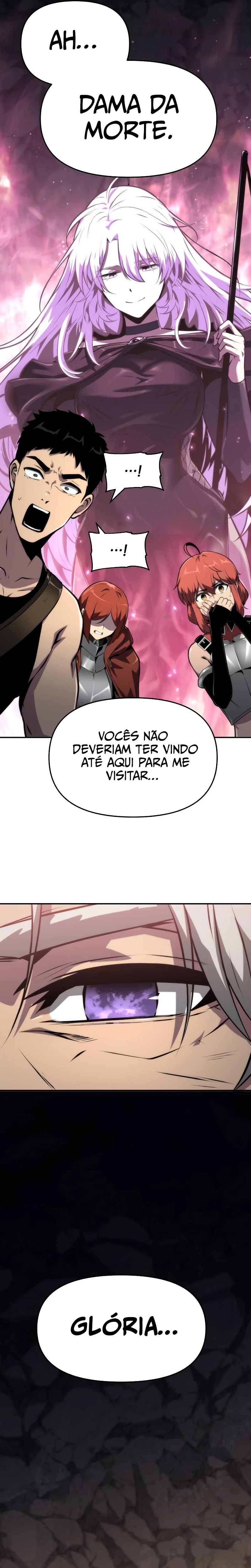 Read O Rei dos Cavaleiros que Retorna com um Deus PT Manga Online