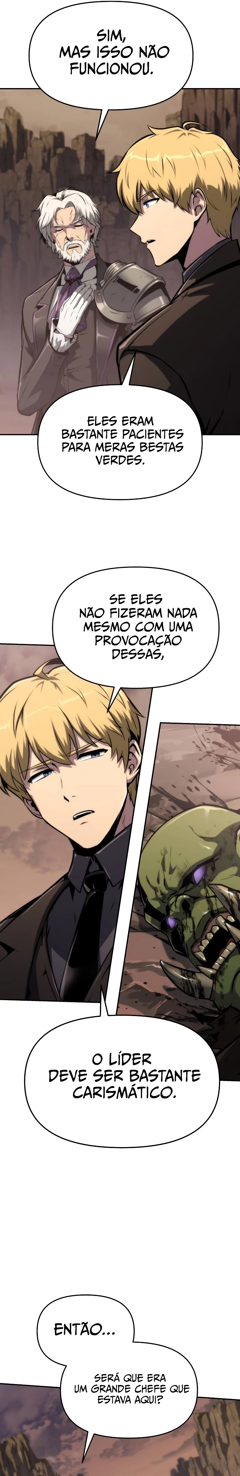 Read O Rei dos Cavaleiros que Retorna com um Deus PT Manga Online