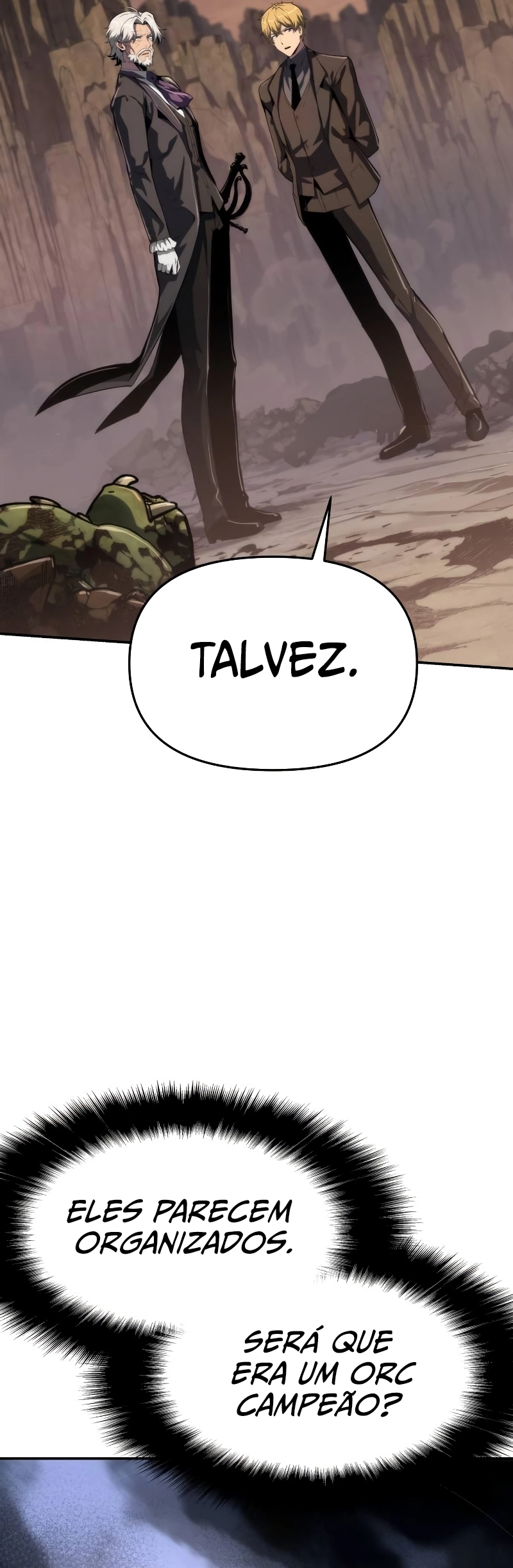 Read O Rei dos Cavaleiros que Retorna com um Deus PT Manga Online