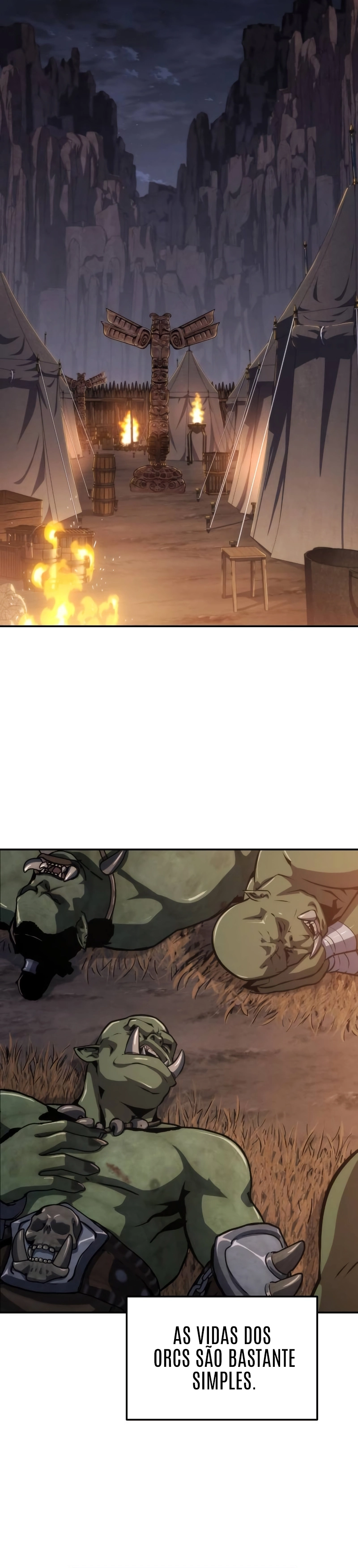 Read O Rei dos Cavaleiros que Retorna com um Deus PT Manga Online