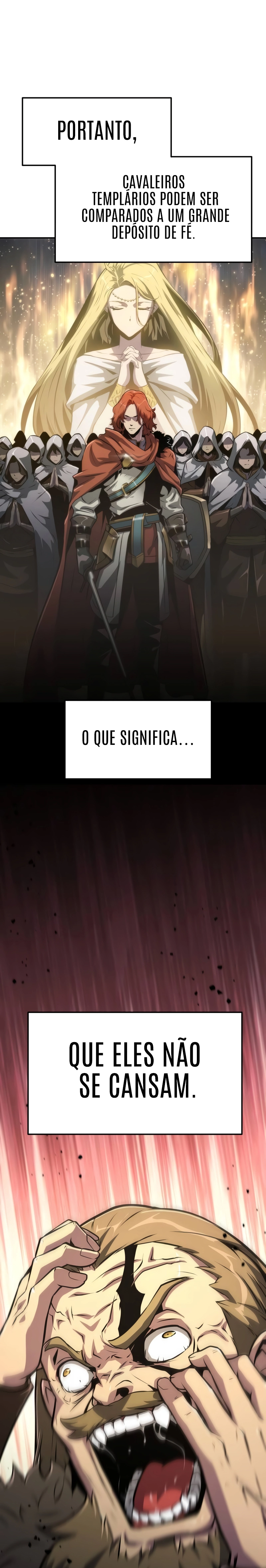 Read O Rei dos Cavaleiros que Retorna com um Deus PT Manga Online