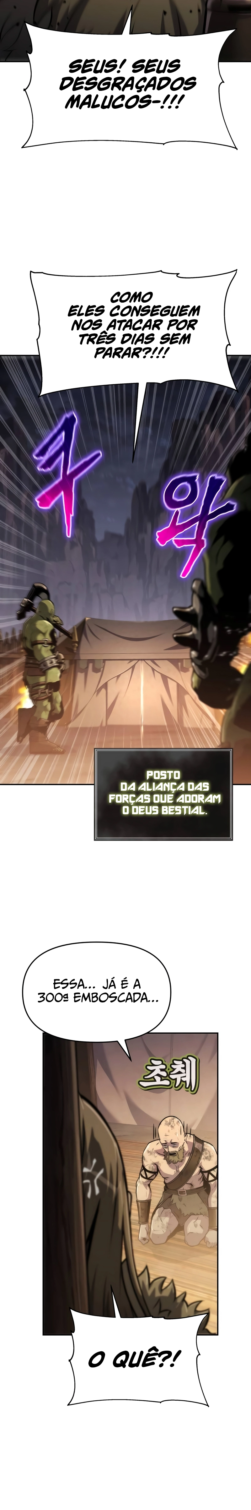 Read O Rei dos Cavaleiros que Retorna com um Deus PT Manga Online
