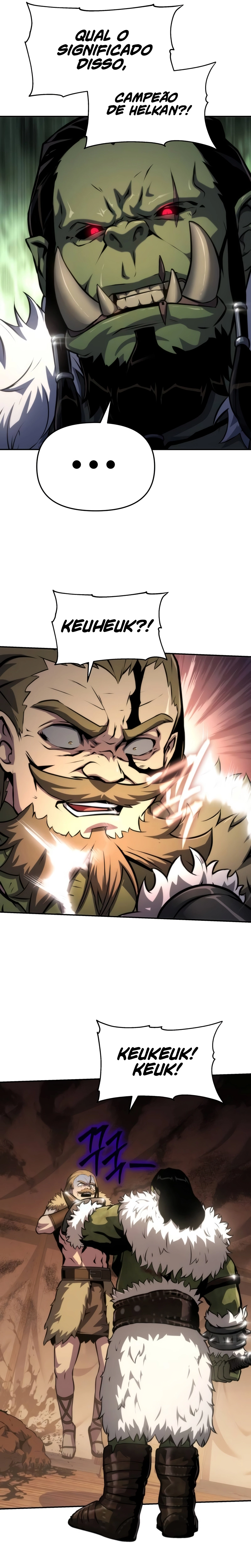 Read O Rei dos Cavaleiros que Retorna com um Deus PT Manga Online