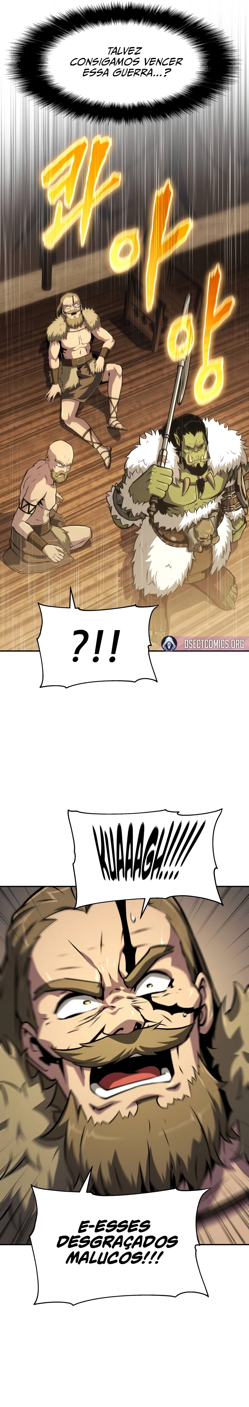Read O Rei dos Cavaleiros que Retorna com um Deus PT Manga Online