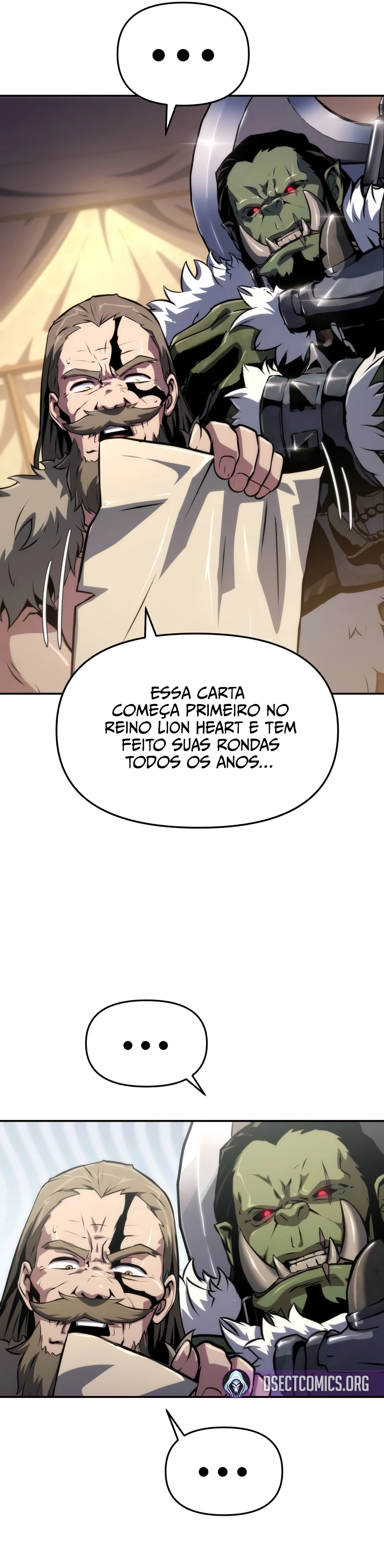 Read O Rei dos Cavaleiros que Retorna com um Deus PT Manga Online