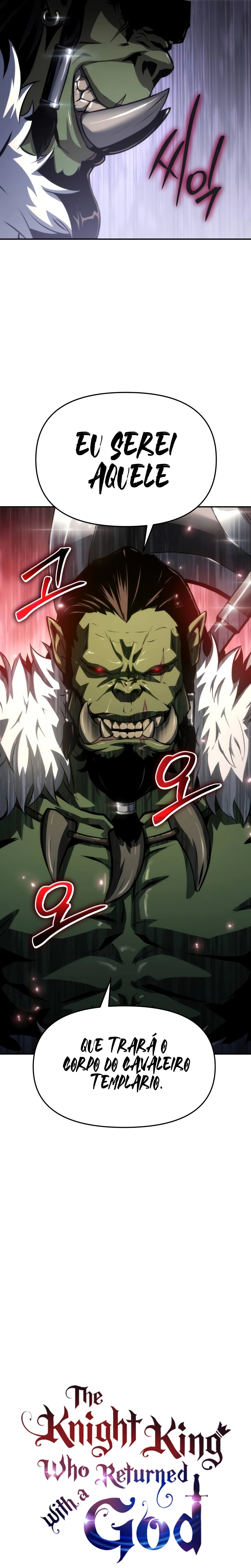 Read O Rei dos Cavaleiros que Retorna com um Deus PT Manga Online