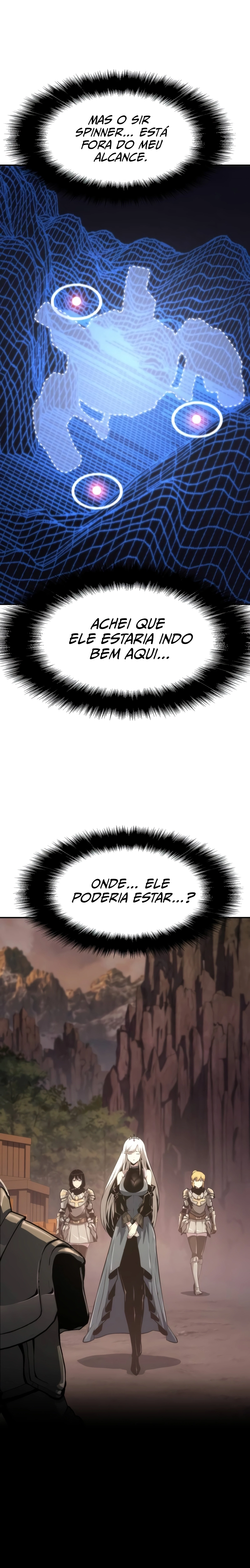 Read O Rei dos Cavaleiros que Retorna com um Deus PT Manga Online