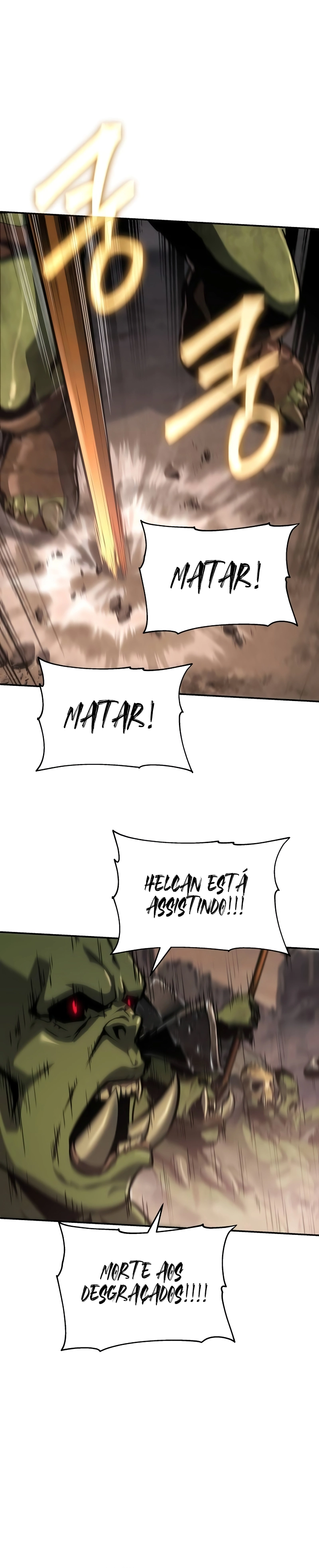 Read O Rei dos Cavaleiros que Retorna com um Deus PT Manga Online
