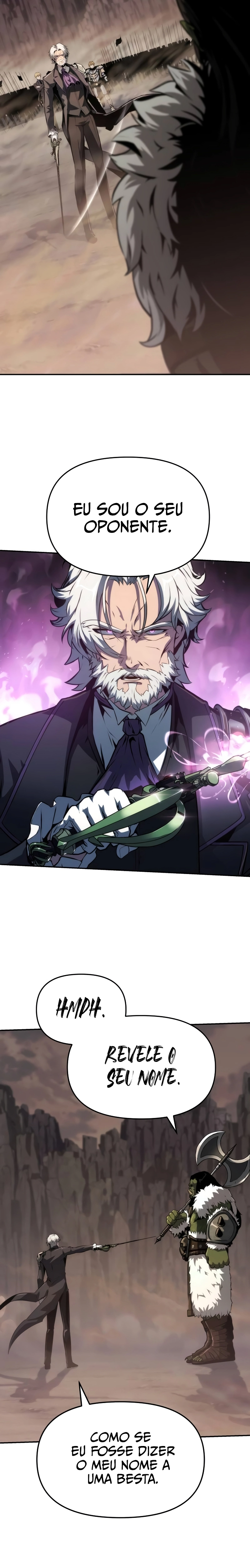 Read O Rei dos Cavaleiros que Retorna com um Deus PT Manga Online