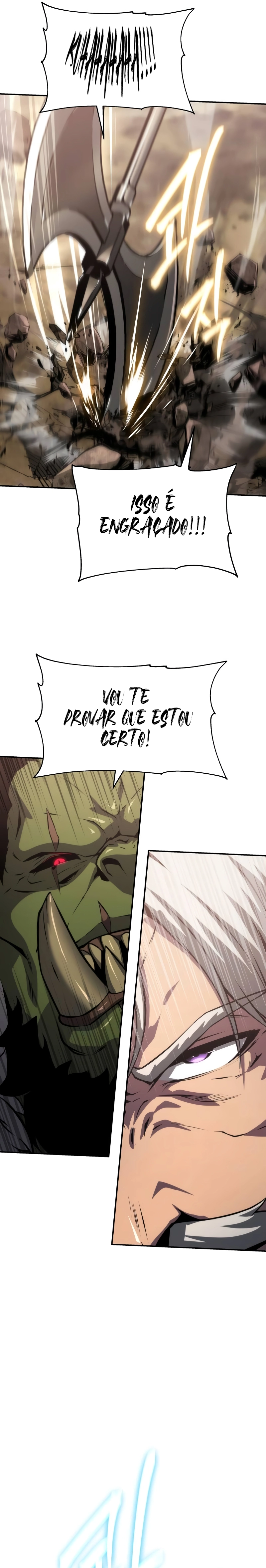 Read O Rei dos Cavaleiros que Retorna com um Deus PT Manga Online