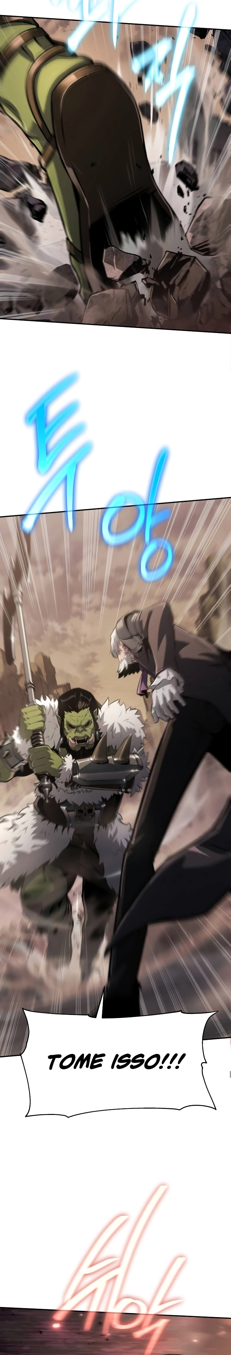 Read O Rei dos Cavaleiros que Retorna com um Deus PT Manga Online