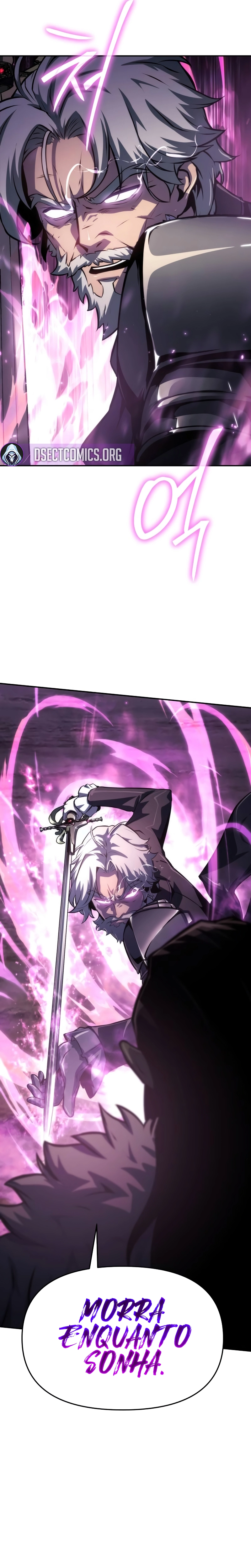Read O Rei dos Cavaleiros que Retorna com um Deus PT Manga Online