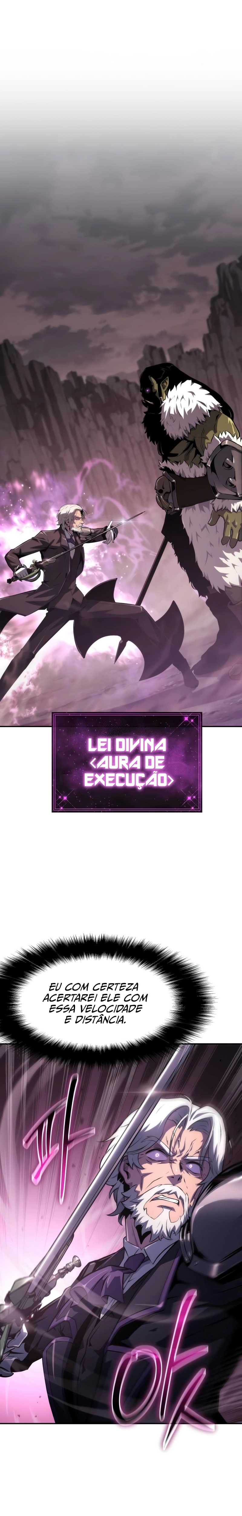 Read O Rei dos Cavaleiros que Retorna com um Deus PT Manga Online