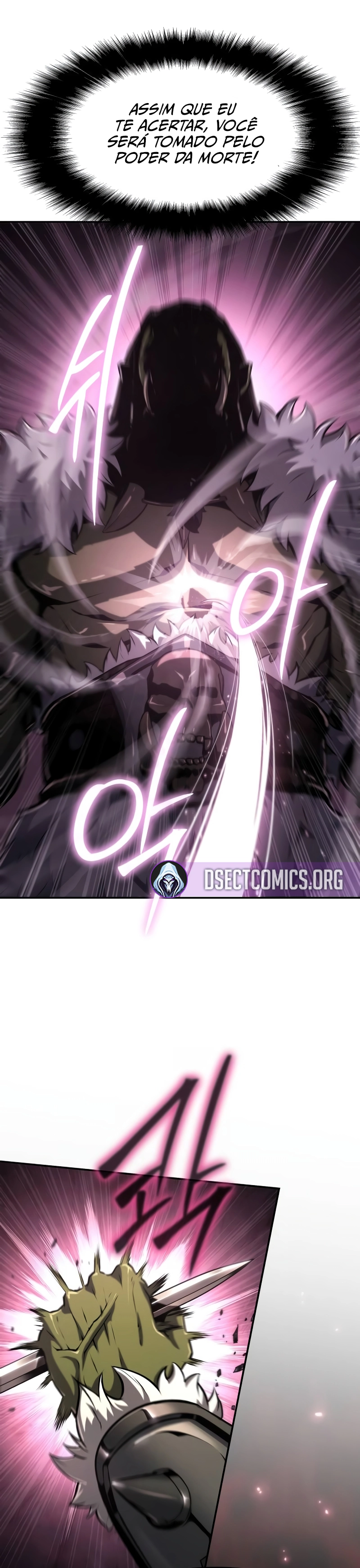 Read O Rei dos Cavaleiros que Retorna com um Deus PT Manga Online